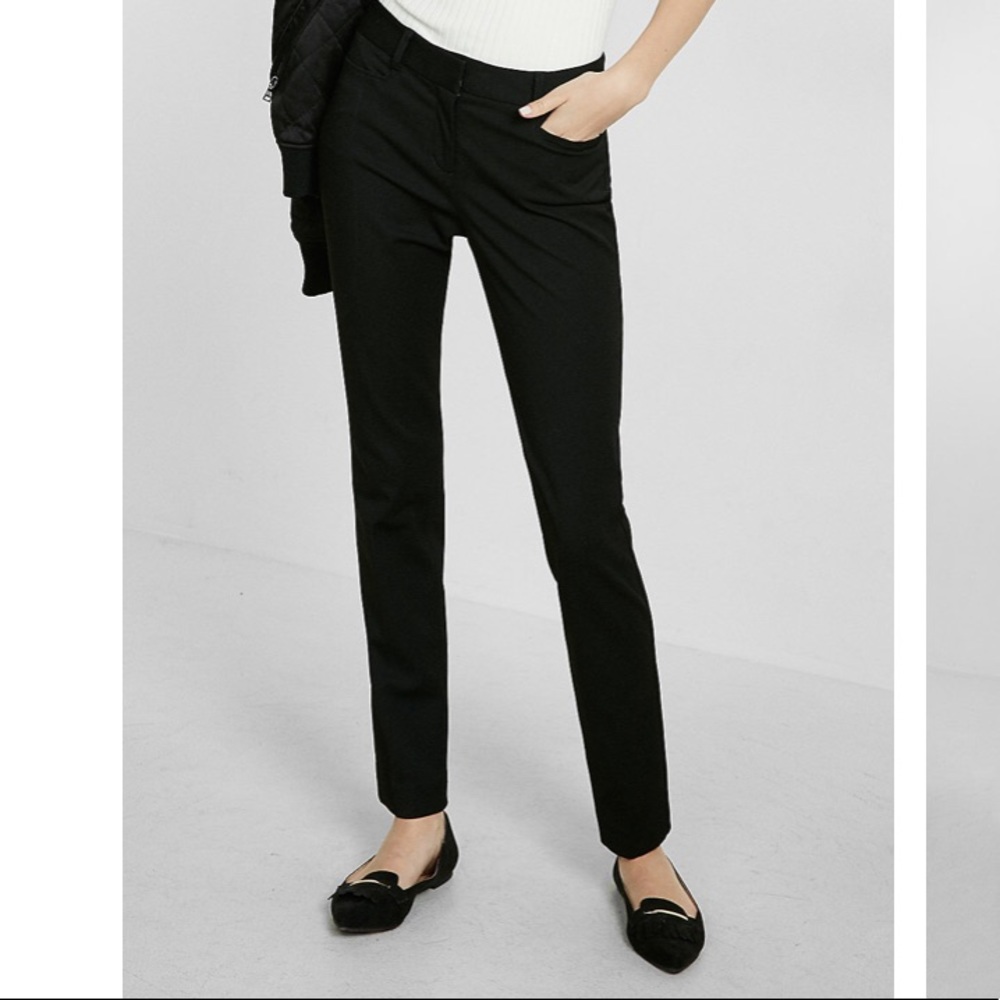 Express Columnist 4L Black